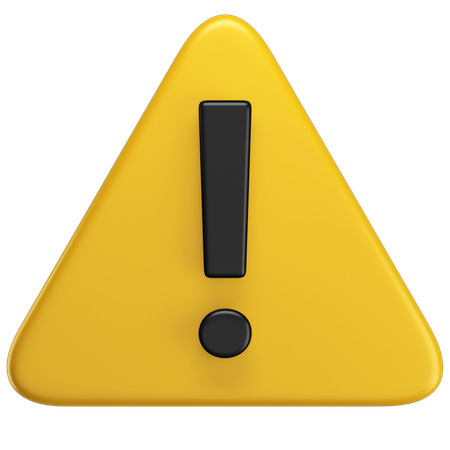 Warning